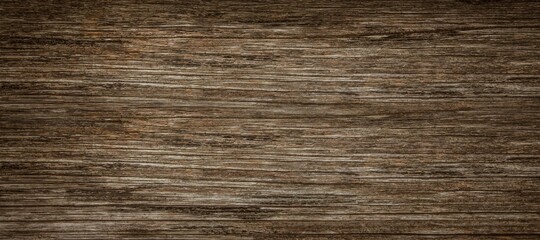 Real wood texture background, top view wooden plank panel