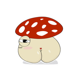 illustration cartoon