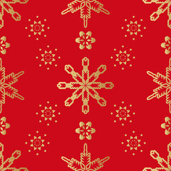 Snowflake pattern 7