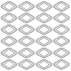 Luxury Design Ornaments Aztecs Vector Art