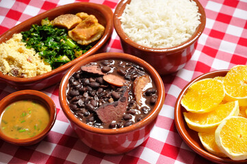 Brazilian feijoada