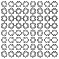 Luxury Design Ornaments Aztecs Pattern, Texture, Background