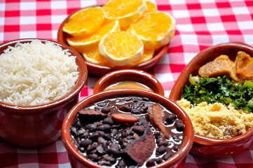 Brazilian feijoada