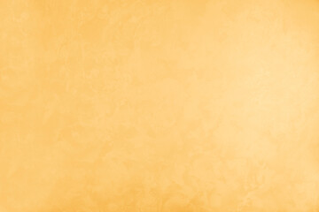 Abstract bright yellow background with texture for design