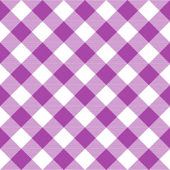 Classic seamless checkered pattern design for decorating, wrapping paper, wallpaper, fabric, backdrop and etc.