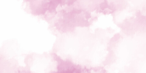 Watercolor painted background. Abstract Illustration wallpaper. Brush stroked painting.