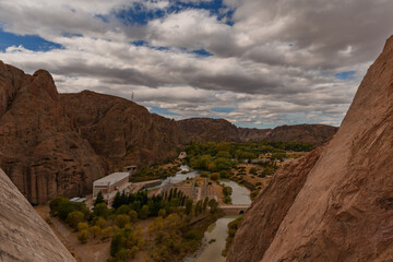 Dique Florentino Amheguino
