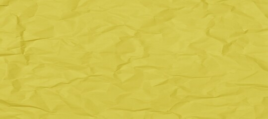 Texture of paper is crumpled. Background for various purposes. Wrinkled paper