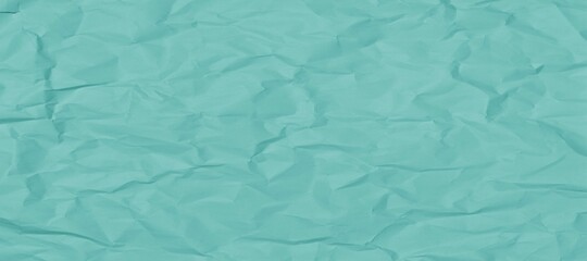 Texture of paper is crumpled. Background for various purposes. Wrinkled paper