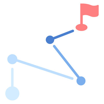 workflow planing icon