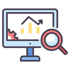 system monitoring icon