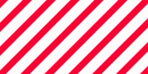 Cane candy Christmas background simple illustration
