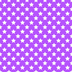 Background with stars. Colored simple pattern with geometric elements. Starry backdrop. Print for banners, flyers, posters, t-shirts and textiles. Greeting cards