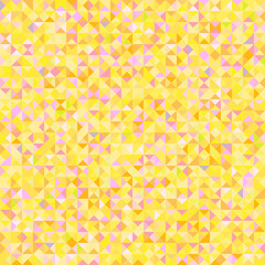 Seamless triangle pattern. Bright colors. Abstract geometric wallpaper of the surface. Cute tile background. Print for polygraphy, posters, t-shirts and textiles. Bright texture. Doodle for design