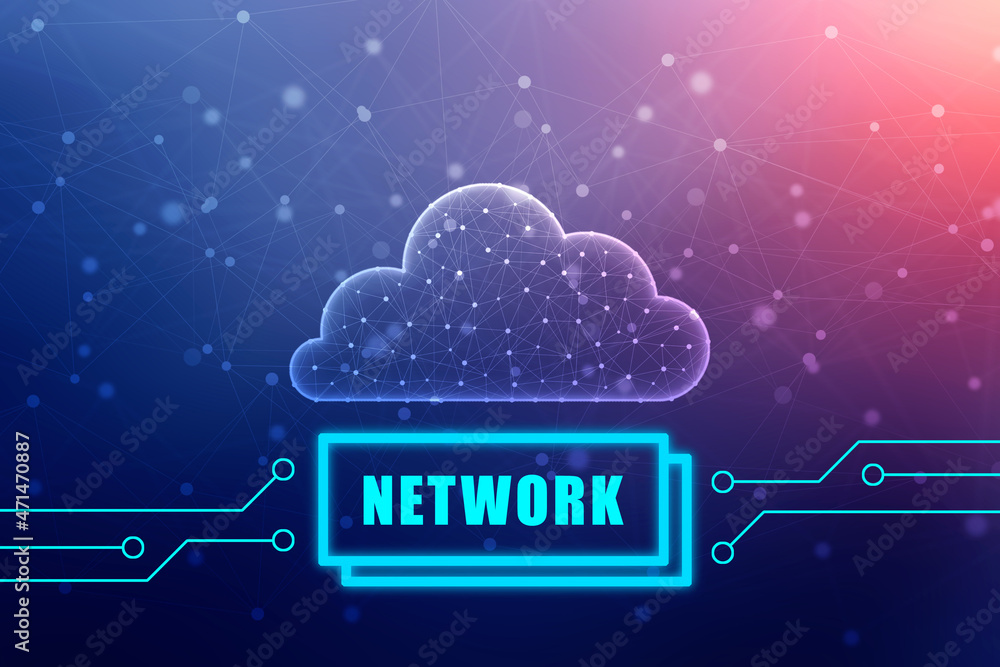 Poster 2d rendering technology cloud computing