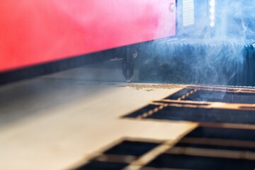 The 3D printing machine make the 3D model by material. The hi-technology for rapid prototype