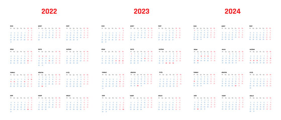 Türkiye calendar, 2022, 2023, 2024 Calendar Turkish, Turkey public holidays calendar. Turkish 2022-2024 Calendar with public holidays.