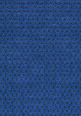 麻の葉【和風背景・シリーズ】