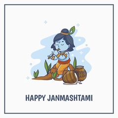 Happy janmashtami.