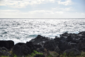 Oceano Atlântico da ilha