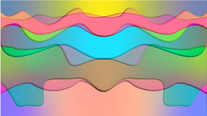 abstract colorful background