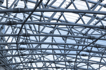 Fototapeta premium Abstract contemporary architecture background
