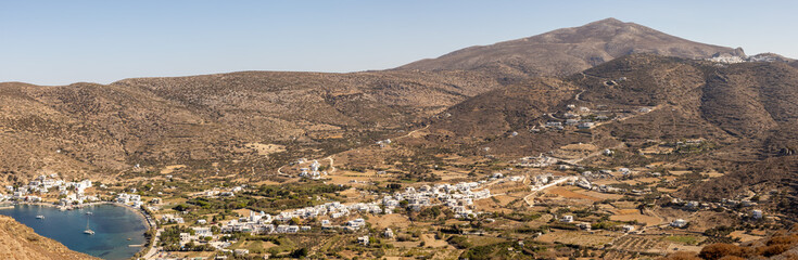 Katapola auf Amorgos