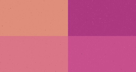 Color trend 2022: Calming coral, Velvet Violet, Pacific Pink