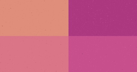 Color trend 2022: Calming coral, Velvet Violet, Pacific Pink