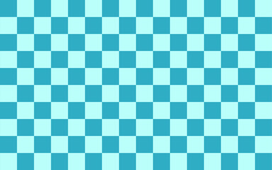 Checkered pattern background. blue. Geometric ethnic pattern seamless. seamless pattern. Design for fabric, curtain, background, carpet, wallpaper, clothing, wrapping, Batik, fabric,Vector illustratio