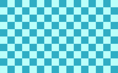 Checkered pattern background. blue. Geometric ethnic pattern seamless. seamless pattern. Design for fabric, curtain, background, carpet, wallpaper, clothing, wrapping, Batik, fabric,Vector illustratio