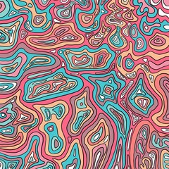 abstract pattern with lines