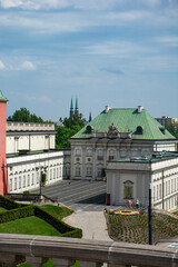 Warsaw - Presedential Palace