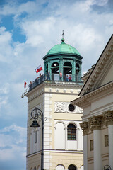 Warsaw Watch Tower