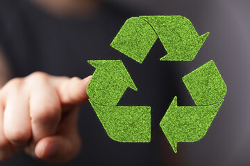 Ecological design Recycle Reuse Reduce concept