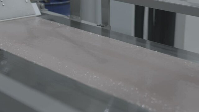 Biscuit and Confectionery Production Factory