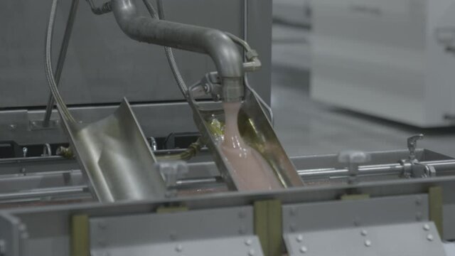 Biscuit and Confectionery Production Factory