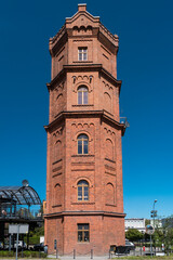 Wieża Ciśnień w Płocku
