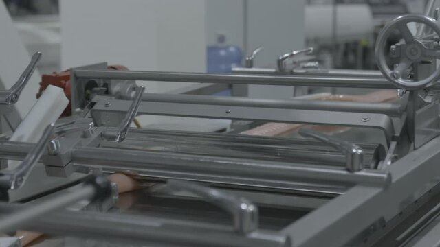 Biscuit and Confectionery Production Factory