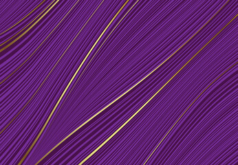 Abstract Backgrounds with Wavy Lines 