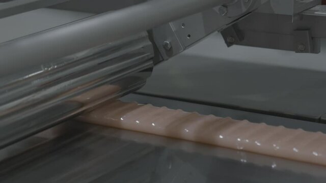Biscuit and Confectionery Production Factory