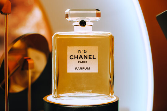 Chanel Perfume Images – Browse 990 Stock Photos, Vectors, and Video