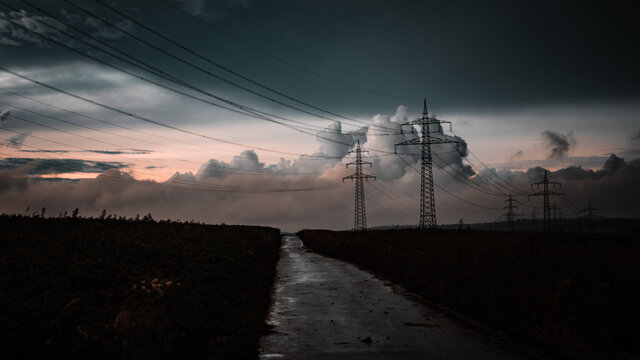 zwischen Lienzingen und Knittlingen