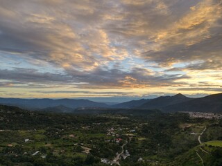 paysages sud-américains 
