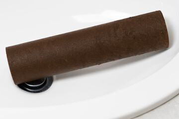 dirty filter for tap water