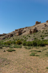 Demir Pile Mountain, one of Turkey's most important mountains