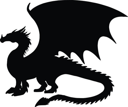 Dragon Clipart Images – Browse 28,674 Stock Photos, Vectors, and Video |  Adobe Stock