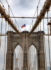 Fototapeta premium Brooklyn Bridge