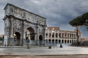 Arco Roma