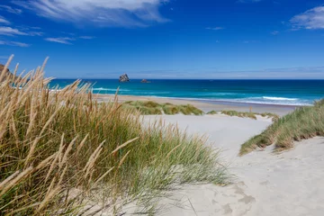 Fototapete Küste Die spektakuläre Küste bei Sandfly Bay  © philipbird123